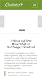 Mobile Screenshot of kinderparadies.org